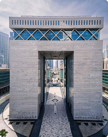 Dubai International Financial Centre