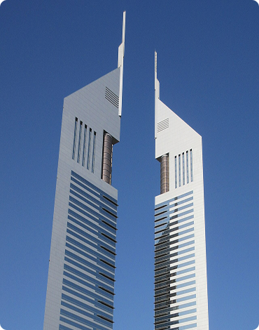 Jumeirah Emirates Towers Dubai