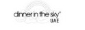 Dinner in the Sky UAE Dinner in the Sky UAE